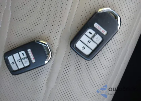 2019 Honda Cr-V Ex-L из США, поврежденный, VIN 2HKRW2H86KH623964